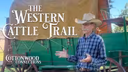 The Western Cattle Trail