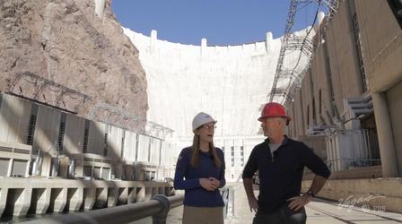 Video thumbnail: Outdoor Nevada The Iconic Hoover Dam