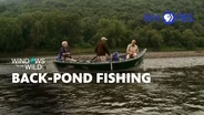 Back-Pond Fishing