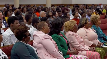 Video thumbnail: PBS NewsHour How South Carolina’s black voters feel about 2020 Democrats