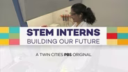 STEM Interns: Building Our Future