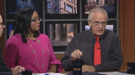 Video thumbnail: Chicago Tonight Web Extra, The Week in Review: Will Kavanaugh be Confirmed?