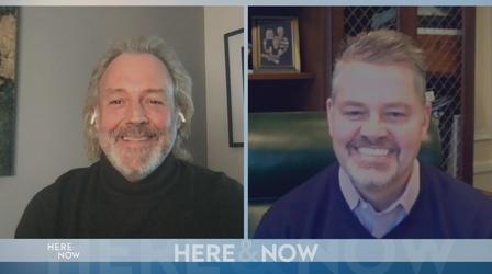 Video thumbnail: Here and Now Political Panel on Polarization