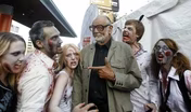 Remembering George Romero, auteur of American zombie movies
