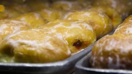 Video thumbnail: Wisconsin Foodie Preview - Paczki Day | Prince of Pierogi