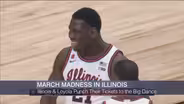Illinois and Loyola Punch Their Tickets to the Big Dance