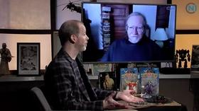 Video thumbnail: Comic Culture Comic Culture: Tom Orzechowski