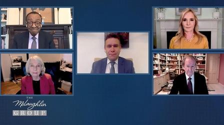 Video thumbnail: The McLaughlin Group Episode 3840: October 2, 2020