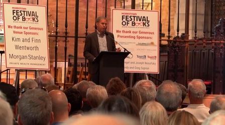 Video thumbnail: State of the Arts Morristown Festival of Books