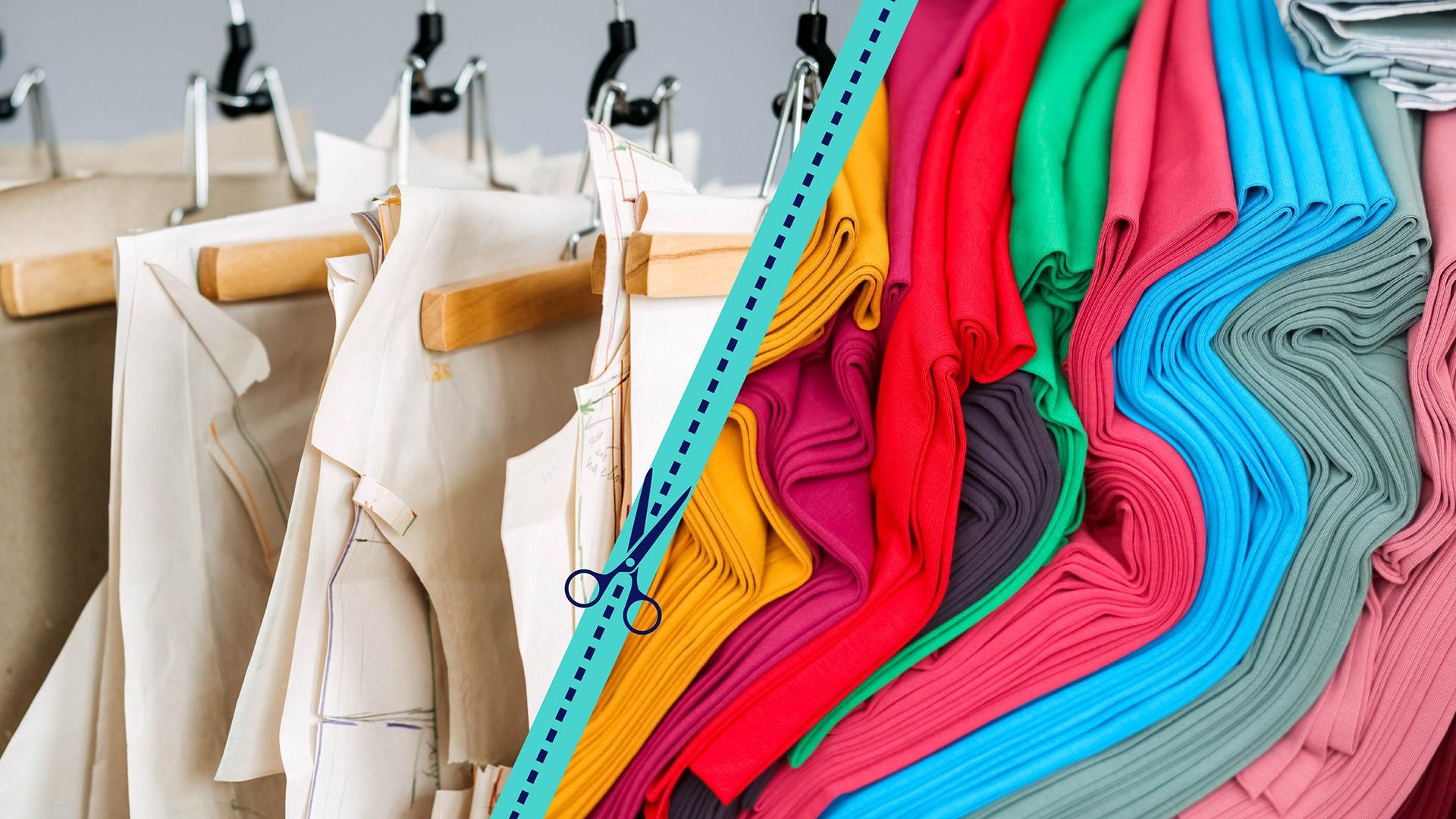 Meet two of Utah’s most successful BIPOC designers and see how passion led them to fashion.
