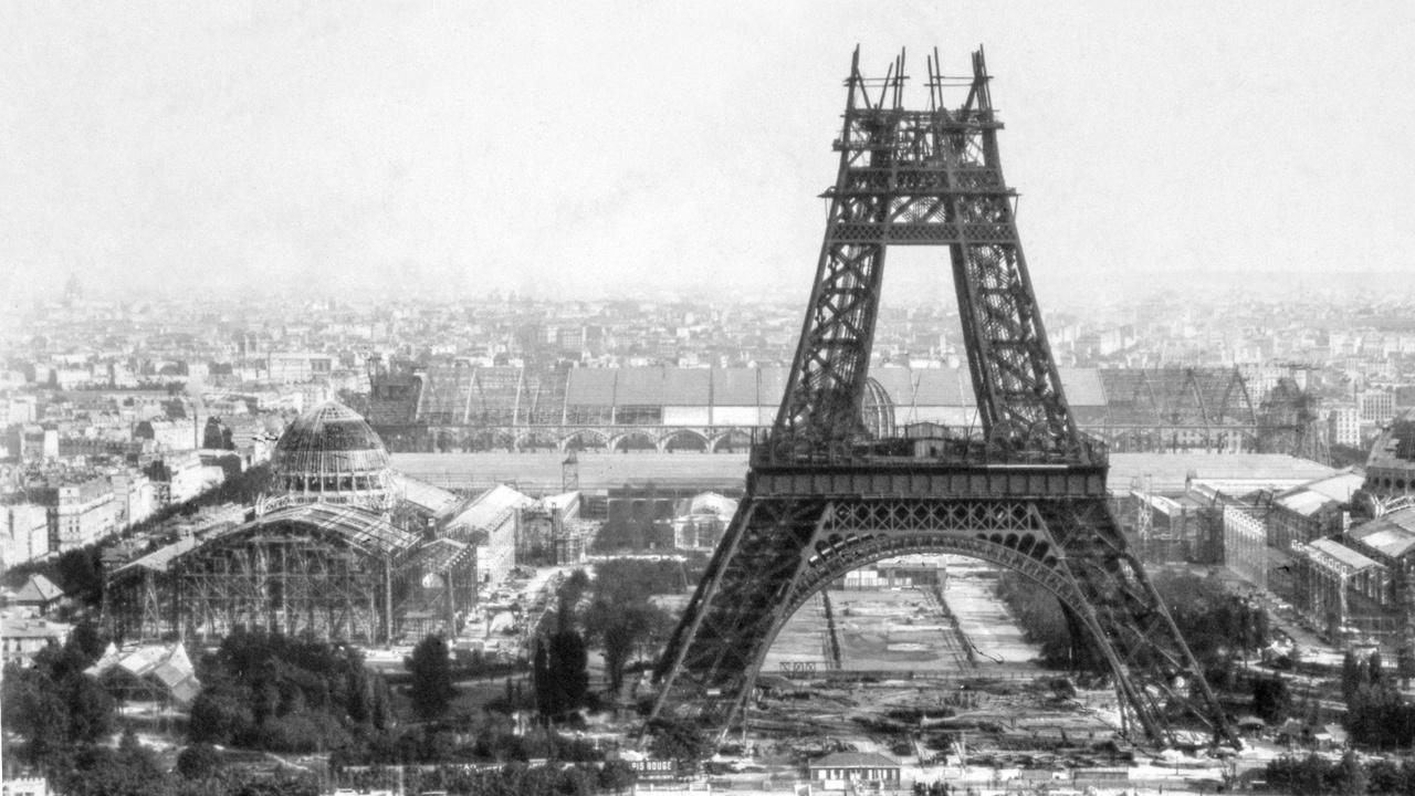 NOVA | Building the Eiffel Tower Preview