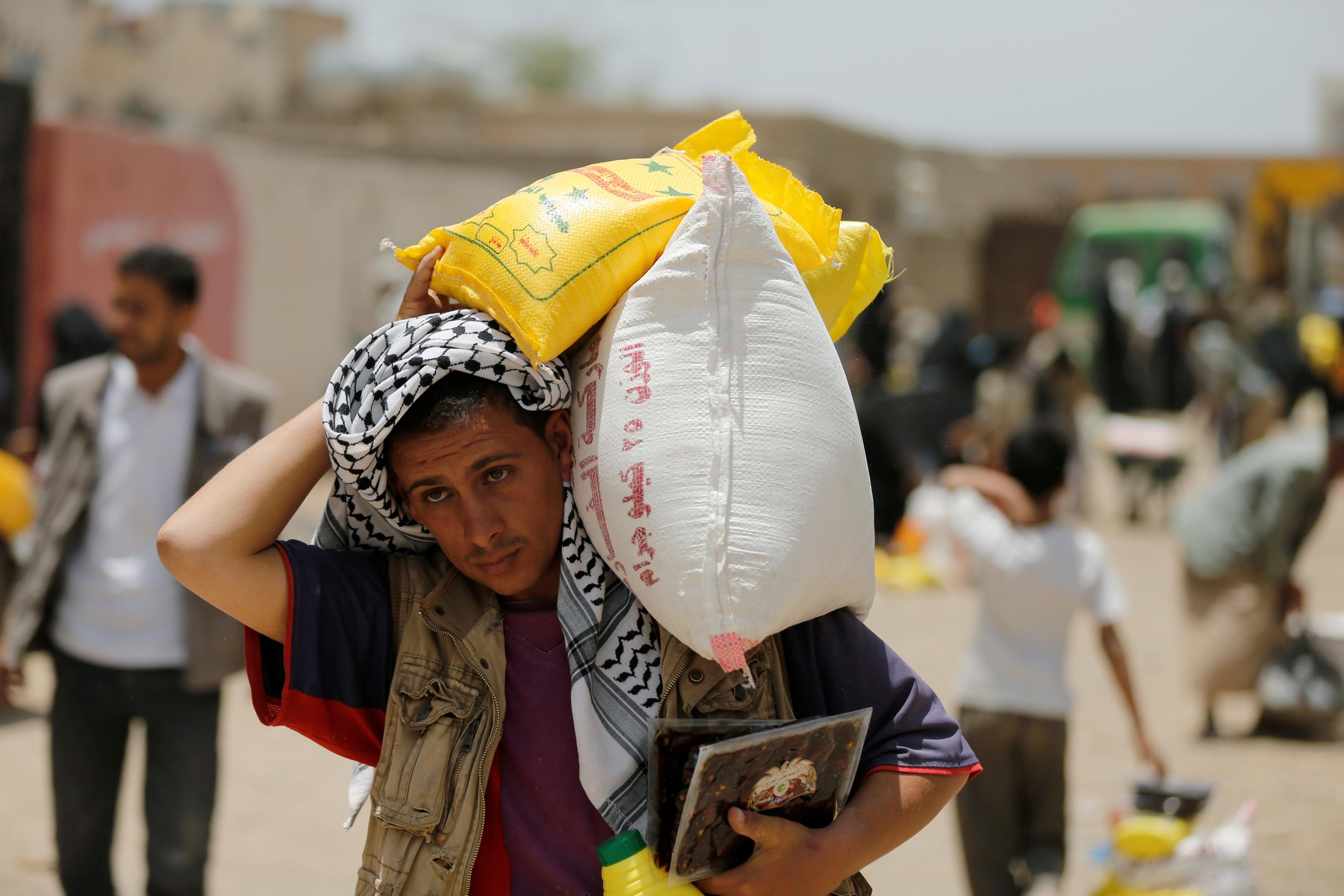 How lack of neutrality can sow suspicion of aid groups