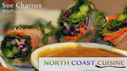 Video thumbnail: North Coast Cuisine Wildflower