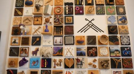 Video thumbnail: Postcards Taylor Seaberg, North House Folk School, Ashley Guse