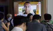 News Wrap: Soldier who fled to North Korea back in custody