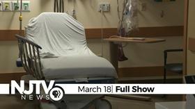 Video thumbnail: NJTV News March 18, 2020: NJTV News with Mary Alice Williams