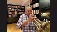 Jazz Legend Wynton Marsalis Reflects on His Late Father