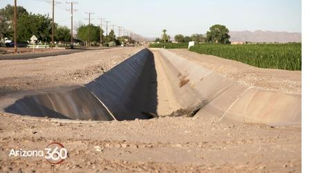 Video thumbnail: Arizona 360 DACA upheld, COVID-19 surge, selling water rights