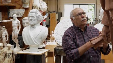 Video thumbnail: Art Inc. The Bust Project