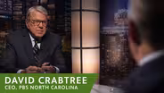 PBS North Carolina CEO David Crabtree on Federal Funding Cuts to Public Media