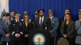 Video thumbnail: NJTV News March 18, 2019: NJTV News with Mary Alice Williams