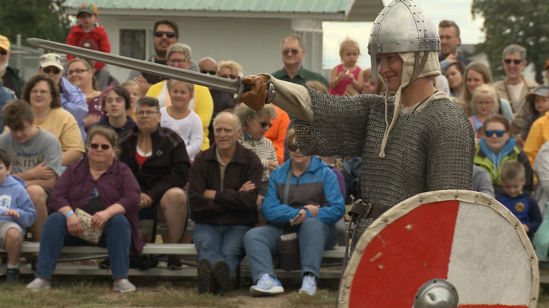 Gordon's Butter & Dairy Museum / Viking Fest Brainerd Area