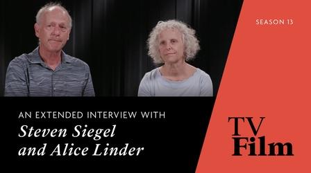 Video thumbnail: TvFilm Extended Interview with Steven Siegel & Alice Linder
