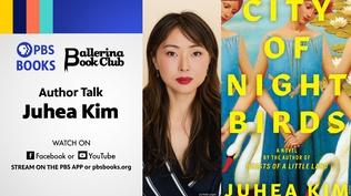 Readers Club | Julia Alvarez | PBS Books | ALL ARTS