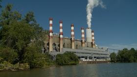 Video thumbnail: Carolina Impact Coal Ash Site on the Catawba River