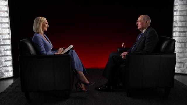 Firing Line | Anthony Kennedy