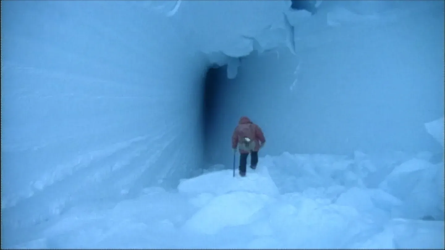 Antarctica: The End of the Earth: Katabatic