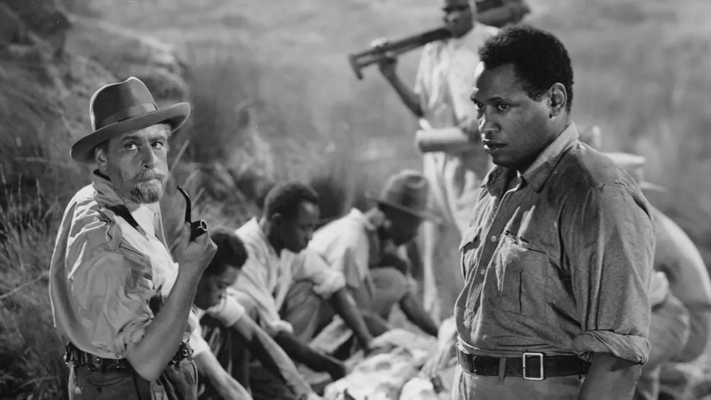 King Solomon's Mines (1937)