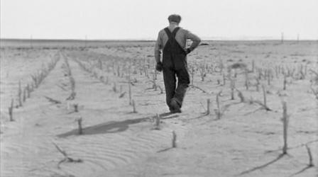 Video thumbnail: American Experience Surviving the Dust Bowl: Trailer