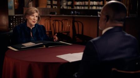 Video thumbnail: Finding Your Roots Estate Controversy