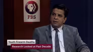 Dr. Jagdish Khubchandani, firearm deaths among youth