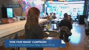 Some Illinois Lawmakers Push to Eliminate Subminimum Wage