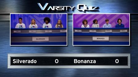 Video thumbnail: Varsity Quiz from Vegas PBS Silverado vs Bonanza