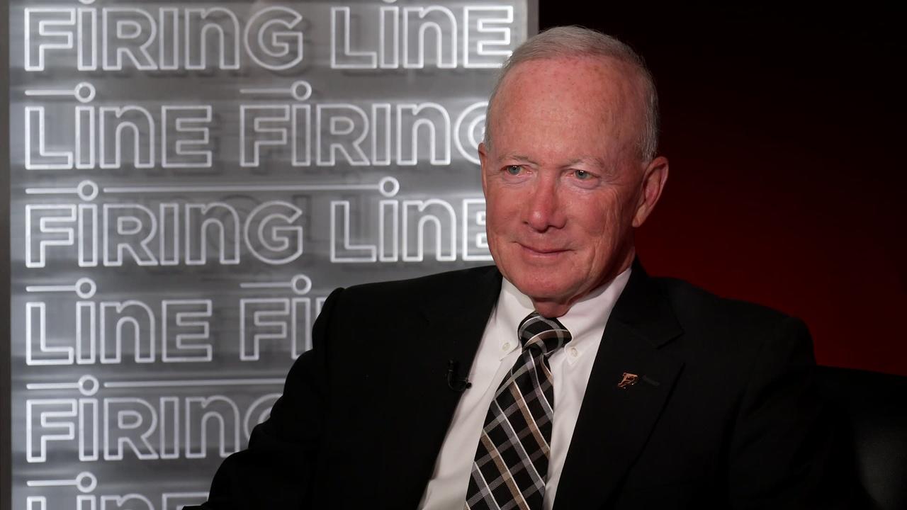 Firing Line | Mitch Daniels