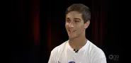 Male Athlete of the Week! Nathan Stefanik