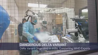 What to Know About the Delta Variant