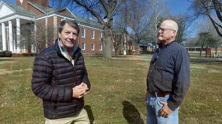 Video thumbnail: Illinois Stories MacMurray College Auction