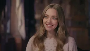 Amanda Seyfried Discovers Ancestor Was an Army Musician