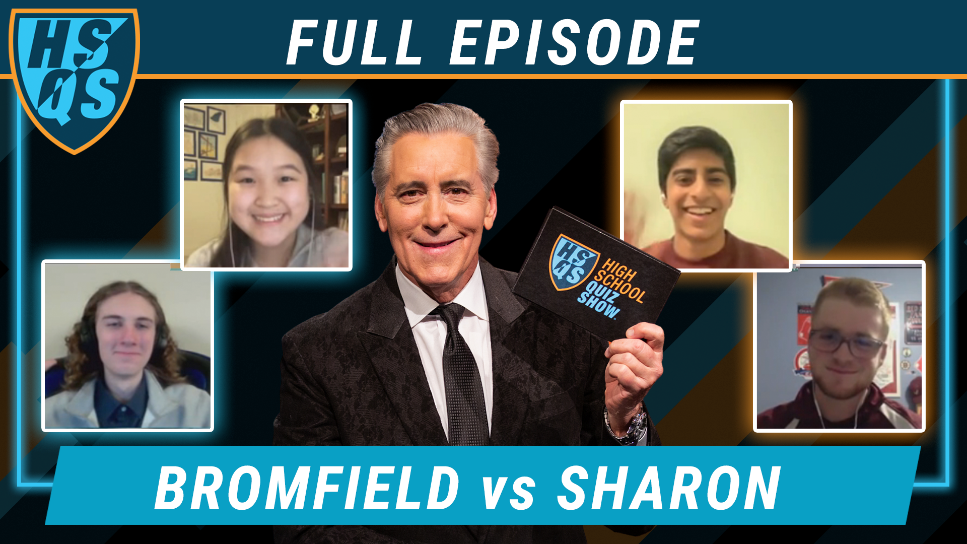 Qualifying Round: The Bromfield School vs. Sharon