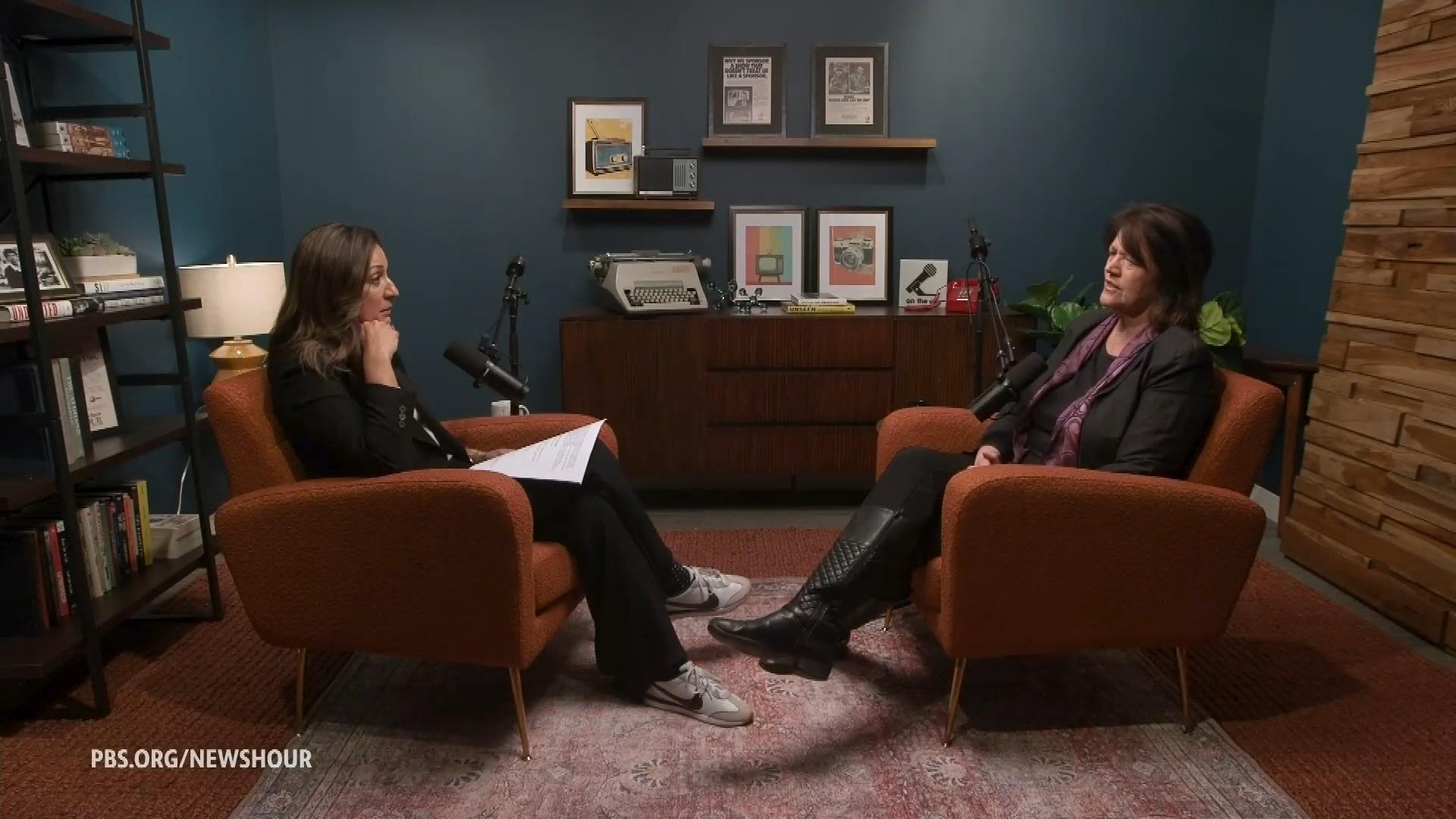 Christine Brennan discusses the Winter Olympics athletes to watch on ‘Settle In’