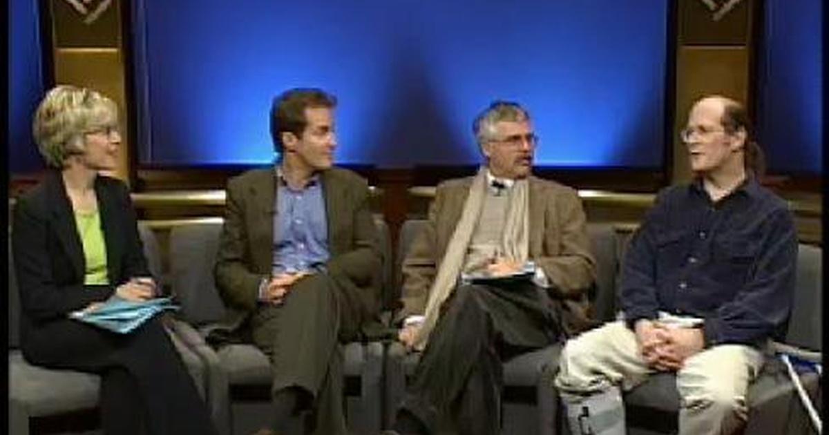 Almanac Sons of Bedtime Nooz Season 2005 Episode 17 PBS