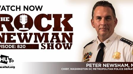 Video thumbnail: The Rock Newman Show The Rock Newman Show - Episode 820
