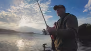 Float Fishing, Bass Fishing at Night, Releasing Trout