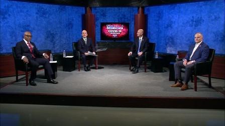 Video thumbnail: NET Nebraska News Speaking of Nebraska: COVID-19 Town Hall Governor Ricketts