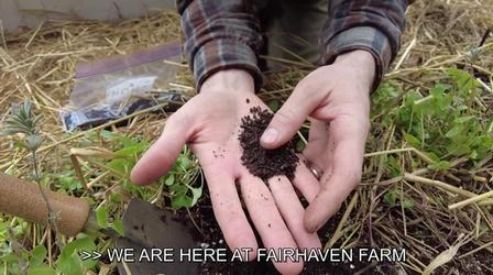 Video thumbnail: Great Gardening Lawn Care & Homegrown Ingredients