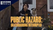 Public Hazard (by Agustina Aranda)